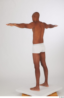 Tiago standing t poses underwear white briefs whole body 0004.jpg